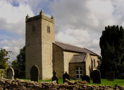 St Michael, Cold Kirby