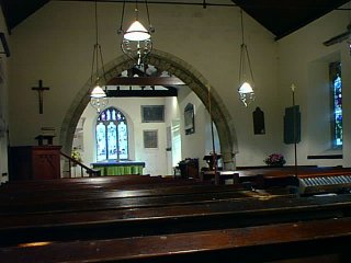 Inside All Saints