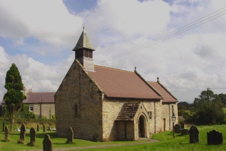 St Mary, Scawton