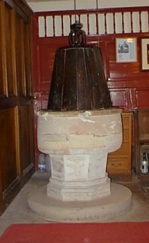 The font