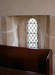 The leper window