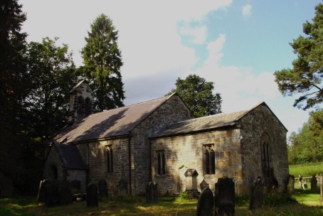 All Saints, Hawnby